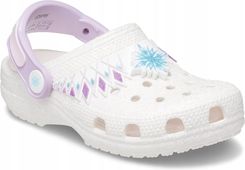 Zdjęcie Dziecięce Buty Chodaki Crocs Fun Kraina Lodu 22-23 - Lidzbark Warmiński