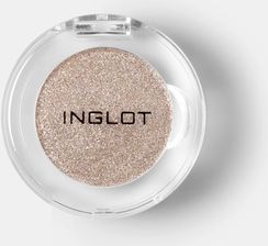 Zdjęcie Inglot Cień Do Powiek Shimmer Glow Silver Glam 54 - Bojanowo