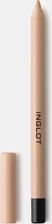 Zdjęcie Inglot Konturówka Do Powiek Creamy Line Soft Nude 101 - Krzywiń