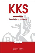 Zdjęcie KKS. Kodeks karny skarbowy wyd. 43 - Opracowanie zbiorowe - Tuchola
