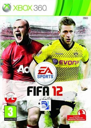 FIFA 12 (Gra Xbox 360)