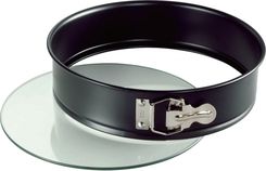 Kaiser Tortownica 28 cm ze szklanym spodem Crystal Baking 622026