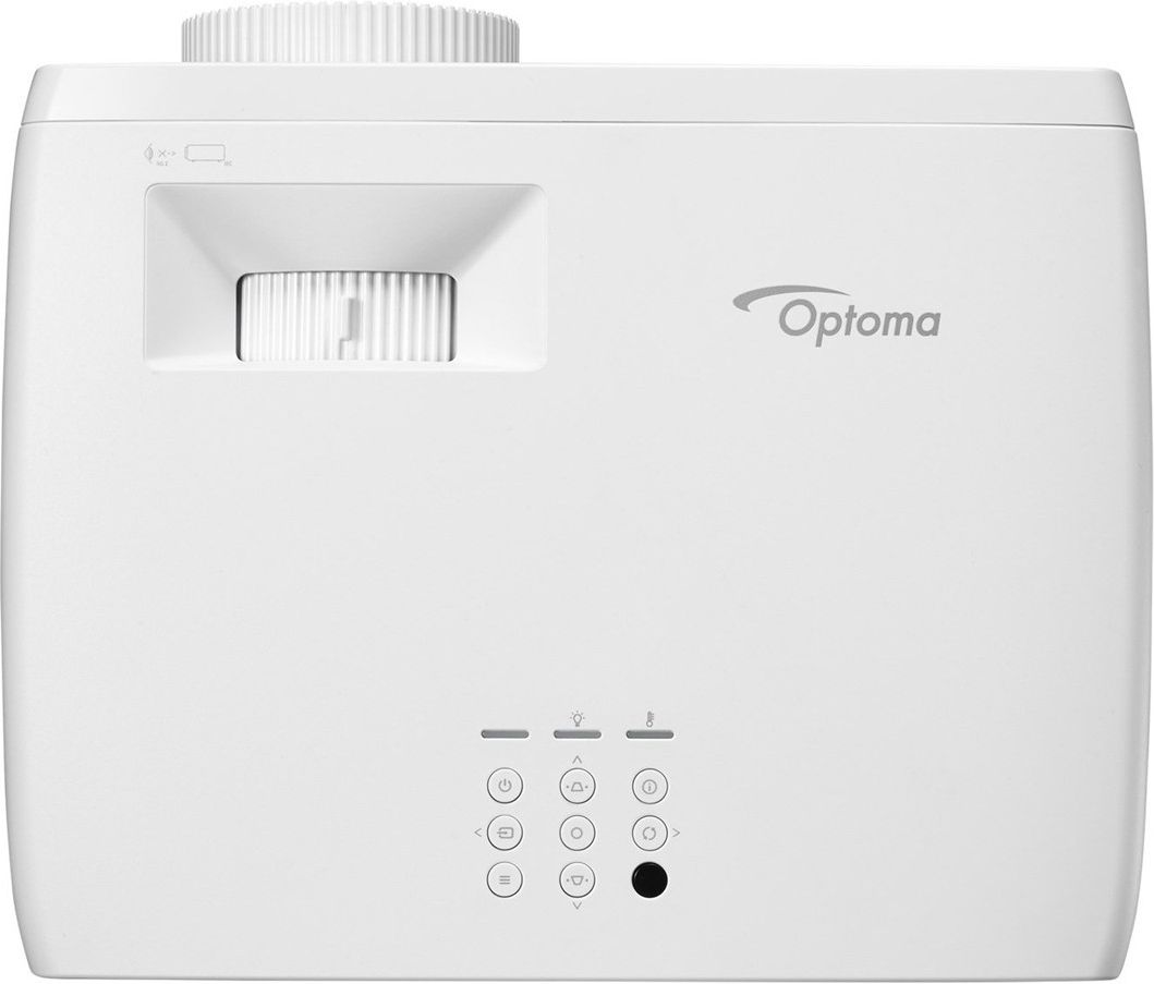 фото Мультимедийный проектор Optoma UHZ67 White 3