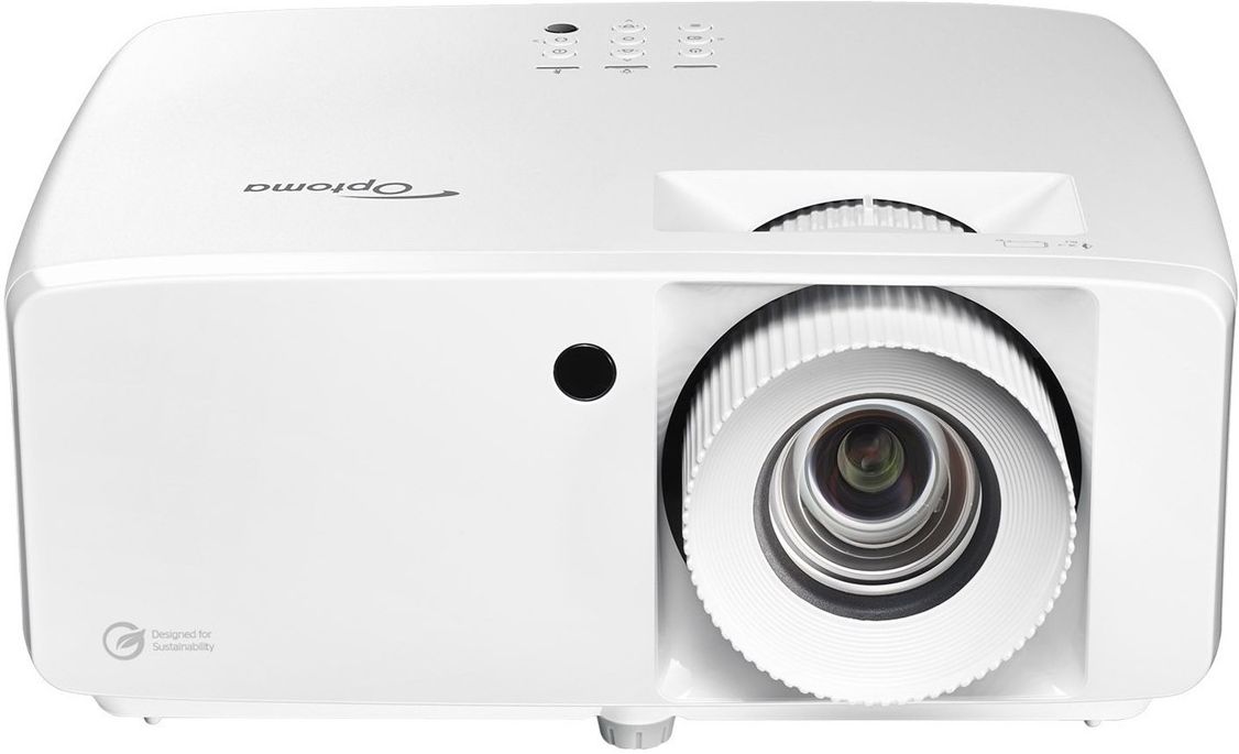 фото Мультимедийный проектор Optoma UHZ67 White 2