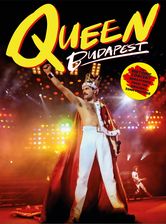 Zdjęcie Queen - Queen Budapest (DVD) - Czarna Woda