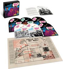 Zdjęcie Zappa Frank - Freak Out! (60th Anniversary, Deluxe Box) (5xCD+Blu-ray) - Jordanów