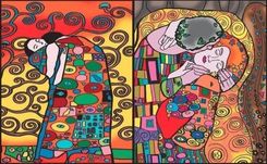 Zdjęcie Colorvelvet Segregator Klimt - Chełmek