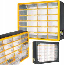 Zdjęcie Keltin Organizer Warsztatowy 24 Szuflady Geko K00627 - Dobra
