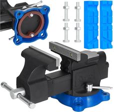 Zdjęcie Geko Imadło Obrotowe 5 125mm Heavy Duty G02306 - Brzeszcze