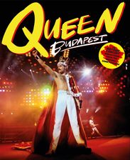 Zdjęcie Queen Budapest (Blu-ray) - Czarna Woda
