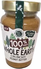 Zdjęcie Whole Earth Krem Orzechowy Crunchy 340g - Wyszków