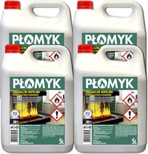 Zdjęcie Doris Płomyk Biopaliwo Do Kominków 20L 4Szt. - Działdowo
