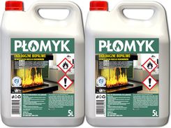 Zdjęcie Doris Płomyk Biopaliwo Do Kominków 10L 2Szt. - Działdowo