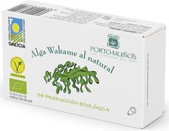 Porto Muinos Algi Wakame W Zalewie Bio 80g