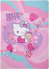 Zdjęcie Patio Zeszyt Hello Kitty A5 32K.W 3 Linie Kolor Wzór 2 - Brwinów