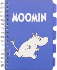 Zdjęcie Moomin Bts Kołozeszyt B5 - Barczewo
