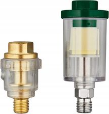Zdjęcie Parkside Odolejacz Sprężonego Powietrza + Separator Wody 2Szt. Max 6 Bar - Głowno