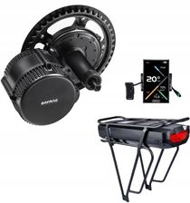 Zdjęcie Bafang Zestaw Do Konwersji Roweru W Ebike 36V 250W 20Ah - Tychy