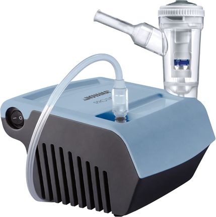 Inhalator pneumatyczno-tłokowy Novama PRO NEB 4+ z nebulizatorem RF9