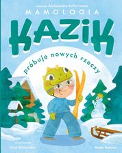 Zdjęcie Kazik próbuje nowych rzeczy - Koszalin