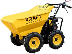 Zdjęcie Kraft Machines Wozidło Spalinowe Kd300Ma Loncin - Sanok