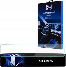 Zdjęcie 3Mk Folia Ochronna Kia Ev6 Fl 2024- Techwrap Matte Center Display - Szydłowiec