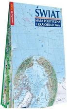 Zdjęcie Expressmap Świat Mapa Polityczna I Krajobrazowa 1:31 000 000 - Ostroróg