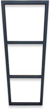 Zdjęcie Stelaż półki loft STALWELD 5908131370595 30x80 mm profil 2x2 - Barczewo