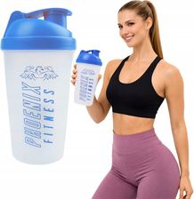 Zdjęcie Phoenix Fitness Shaker Z Sitkiem 500ml - Skoczów