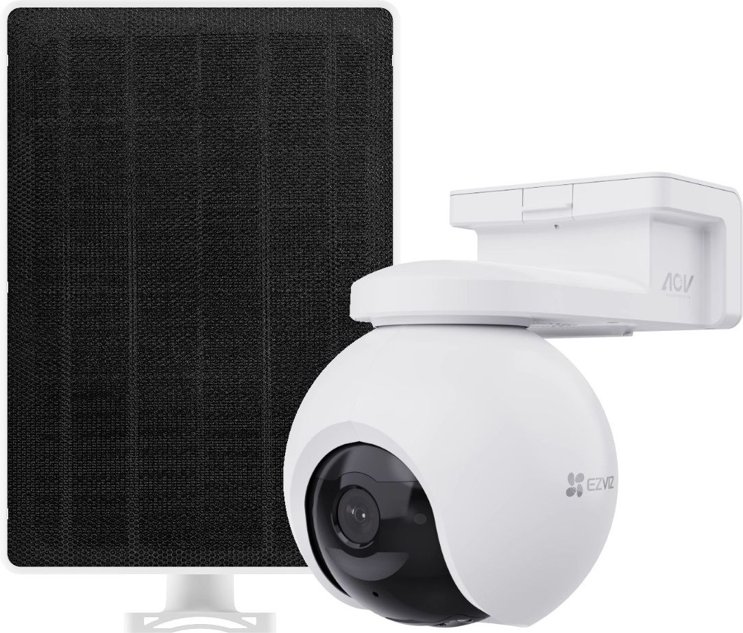 фото IP-камера видеонаблюдения Ezviz EB8 Pro 4K 4G 1