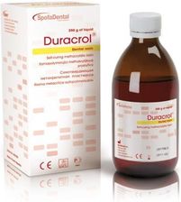 Zdjęcie Spofa Dental Duracrol Płyn 250ml Do Łyżek Indywidualnych - Wolin