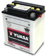 Zdjęcie YUASA 20AH/260 12V P+ / Y50-N18L-A - Brańsk