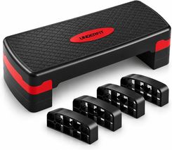 Zdjęcie Underfit Step Do Ćwiczeń 3-Stopniowy Powerstep Czerwony - Góra Kalwaria
