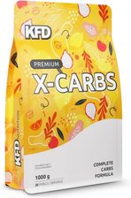 Zdjęcie KFD X-CARBS 1000g - Jabłkowo - gruszkowy - Warszawa
