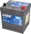 Exide Eb504 50Ah/360A Excell P+