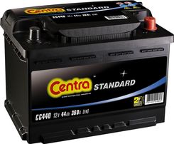 Akumulator Centra Cc652 65Ah/540A Standard (P+) - zdjęcie 1