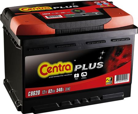 Centra Cb705 70Ah/540A Plus (L+)
