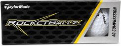 Zdjęcie Taylormade Piłki Golfowe Rocketballz Rbz 3szt. - Bytom