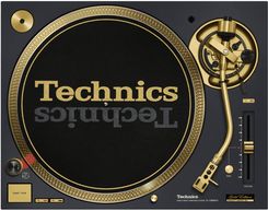 Zdjęcie Technics SL-1200M7G 55th Anniversary gramofon z napędem bezpośrednim (czarny) - Dąbie