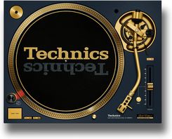 Zdjęcie Technics SL-1200M7G 55th Anniversary gramofon z napędem bezpośrednim (niebieski) - Dąbie