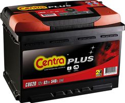 Akumulator Centra Cb1100 110Ah/850A Plus (P+) - zdjęcie 1