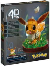 Zdjęcie Spin Master Puzzle 3D 4D Build Pokemon Eevee 238 Elementów - Radziejów