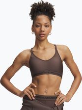Zdjęcie Biustonosz treningowy Under Armour Crossback Low peppercorn/kona brown - Sulejówek