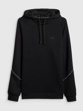 Zdjęcie Bluza męska z kapturem 4F czarna M2238-20S - Rychwał
