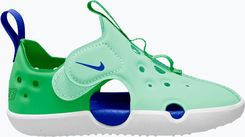 Zdjęcie Sandały dziecięce Nike Sunray Protect 4 Arctic Green/Green Spark/Racer Blue - Sulejówek