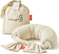 Zdjęcie BBhugme Poduszka Do Karmienia Niemowląt Soft White - Ząbkowice Śląskie