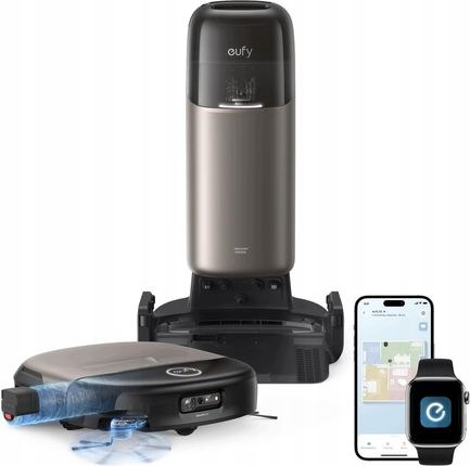 Robot sprzątający Eufy Omni S2