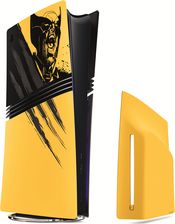 Zdjęcie Sony PS5 PRO Cover Console - edycja limitowana Marvel’s Wolverine Battle Yellow - Krajenka