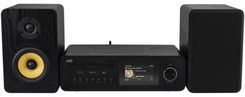 Zdjęcie JVC Mx-E455B Czarny - Nowy Dwór Gdański