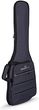 Crossrock Crsg107E Torba Na Gitarę Elektryczną, Watowanie 10 Mm, Dostępny Plecak, Ciemnoszary (Crsg107Egr)